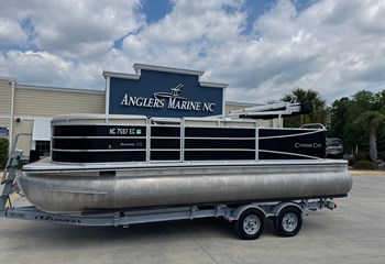 2016 Cypress Cay Seabreeze 210  Boat